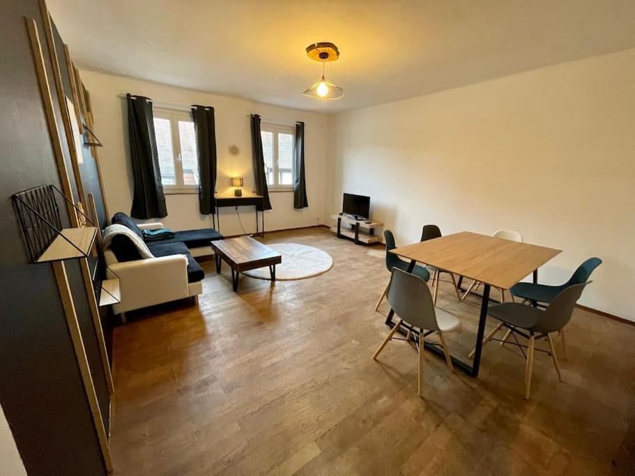 Appartements « La Parenthese » Wissembourg Exterior photo