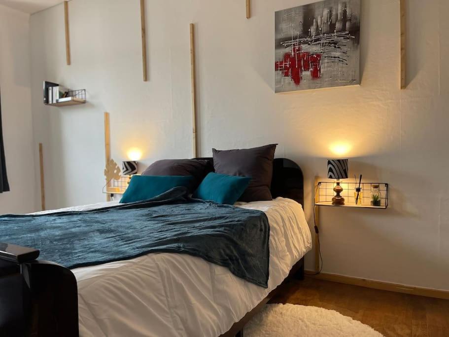 Appartements « La Parenthese » Wissembourg Exterior photo